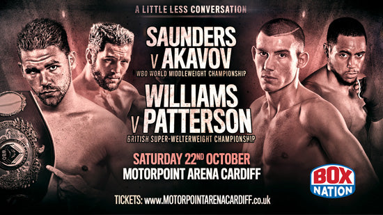 Saunders v Akavov
