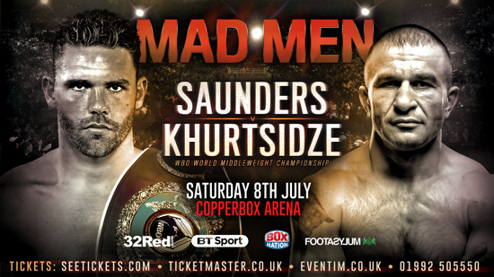 Saunders v Khurtsidze