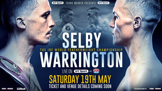 Selby v Warrington