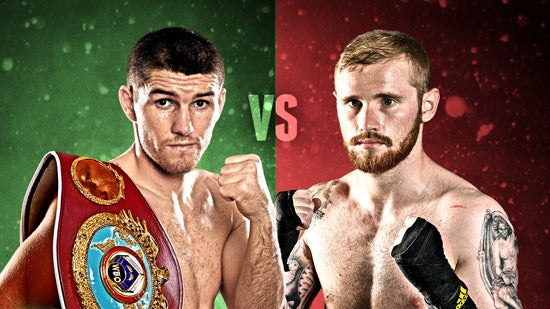 Smith Defends World Title Against Kelly In Fiery Liverpool V Manchester Showdown For December 19