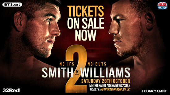 Smith v Williams 2 On Sale Now