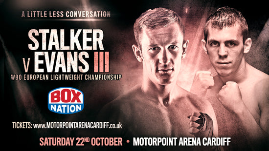 Stalker v Evans III