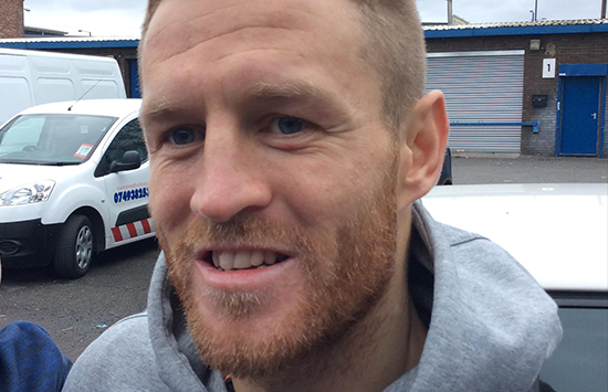Terry Flanagan