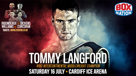 Tommy Langford