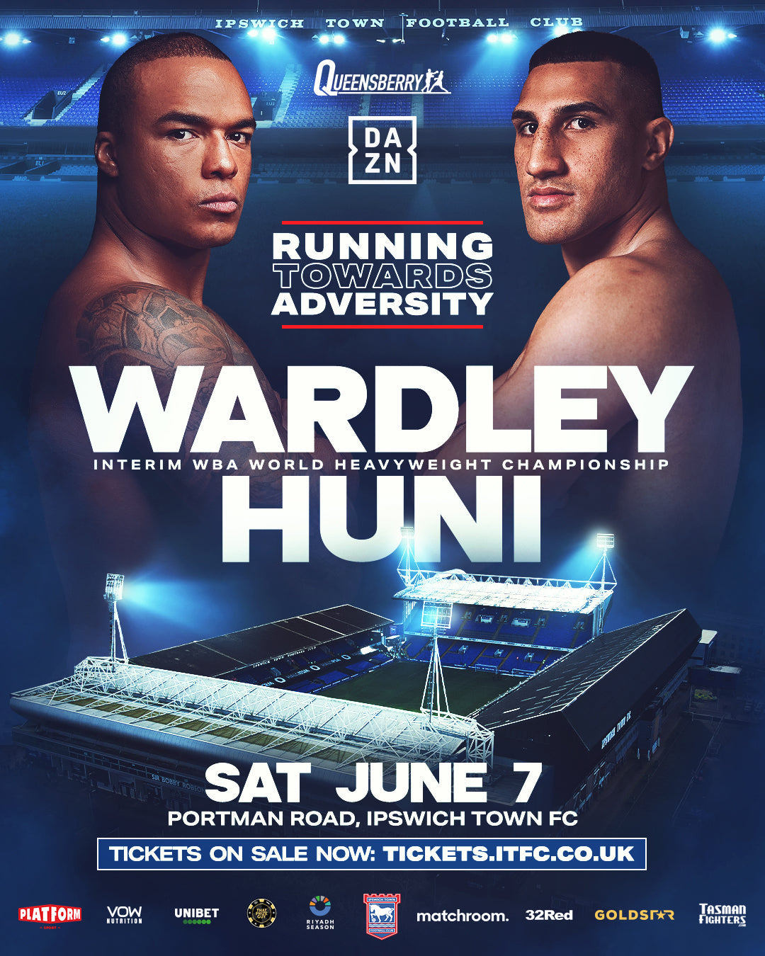 Wardley vs Huni: Running Towards Adversity