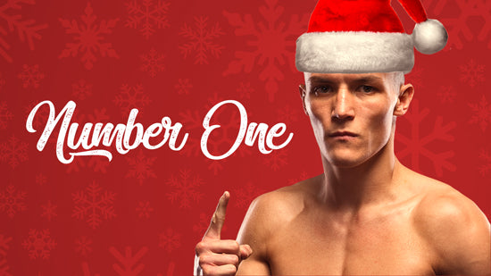 Warrington Christmas Number 1