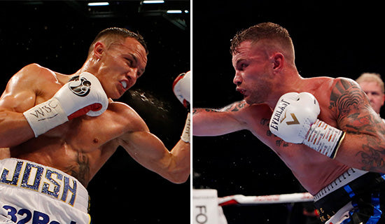 Warrington v Frampton