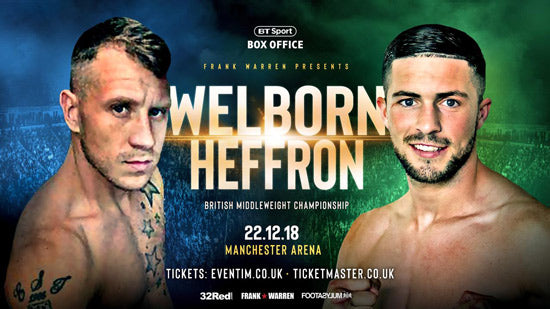 Welborn v Heffron