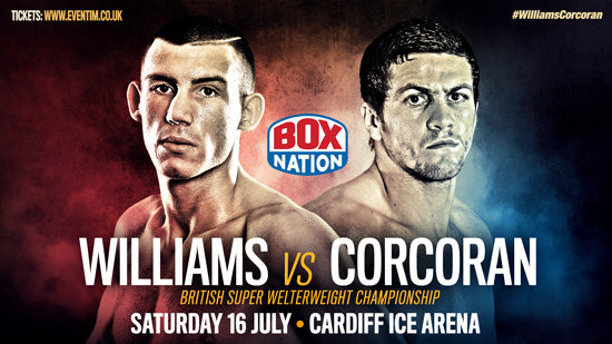 Williams v Corcoran