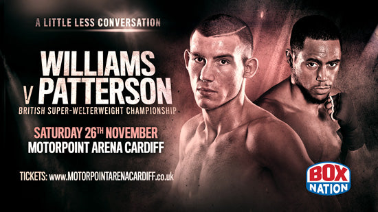 Williams v Patterson