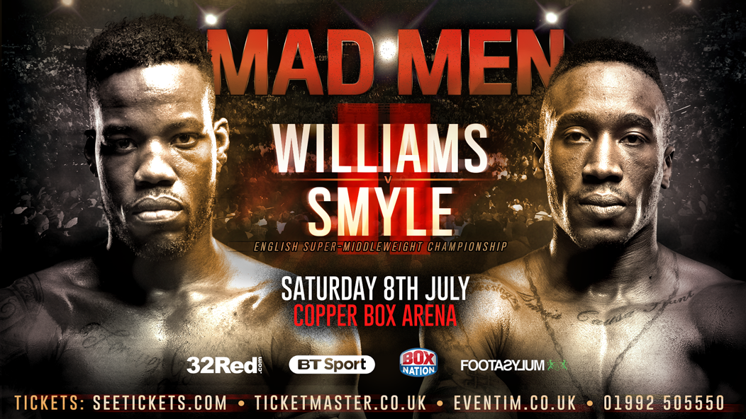 Williams V Smyle 2