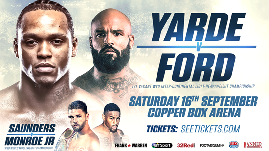 Yarde v Ford