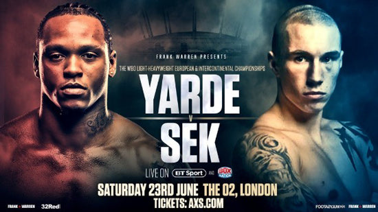 Yarde v Sek