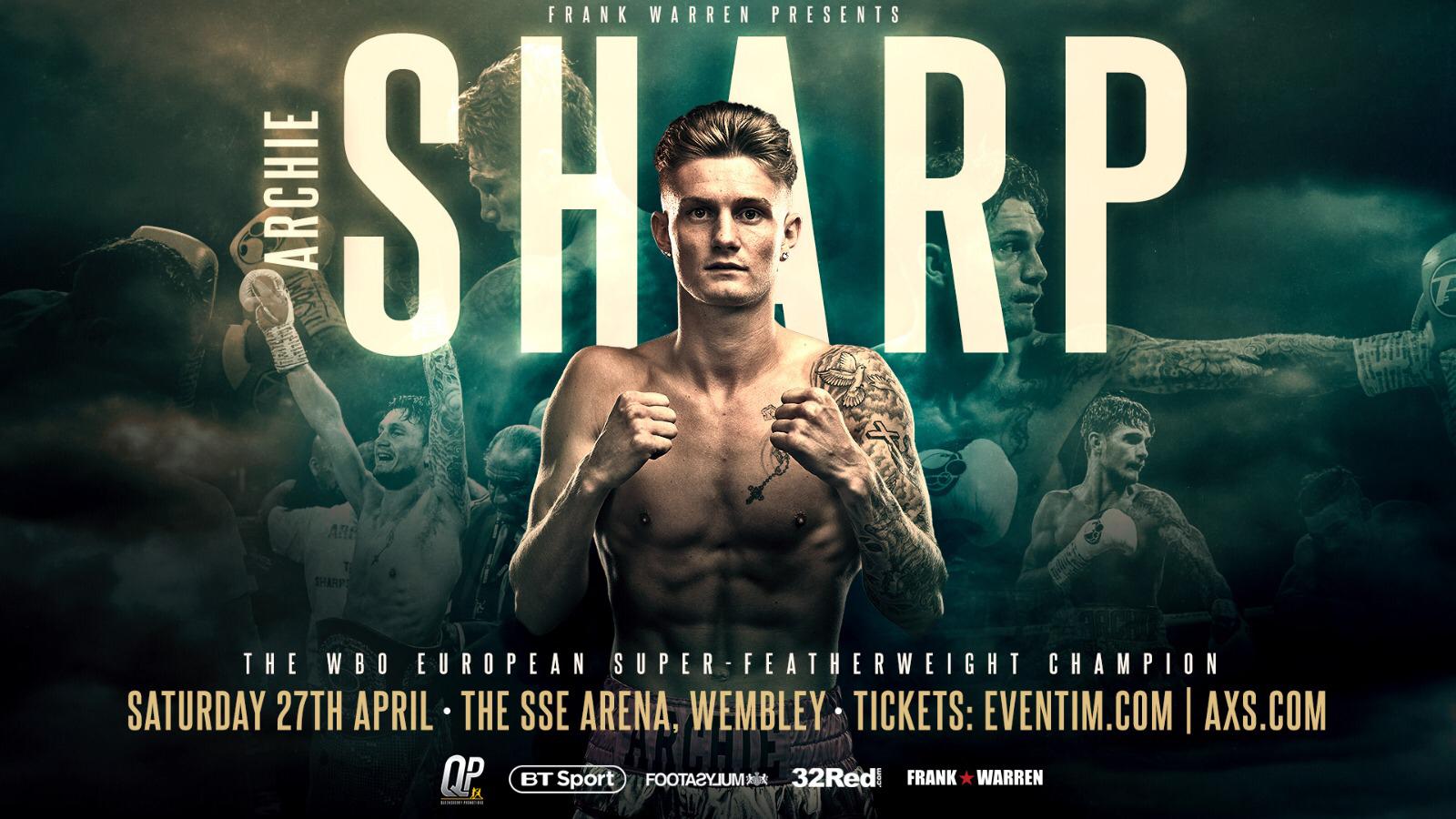 Crack Shot Sharp To Conquer World In 18 Months
