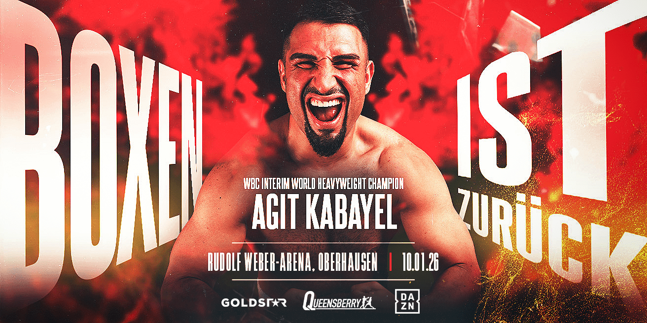 Boxing Is Back In Germany! - Queensberry