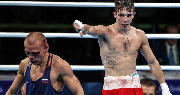 Conlan Fears For Boxing’S Olympic Future