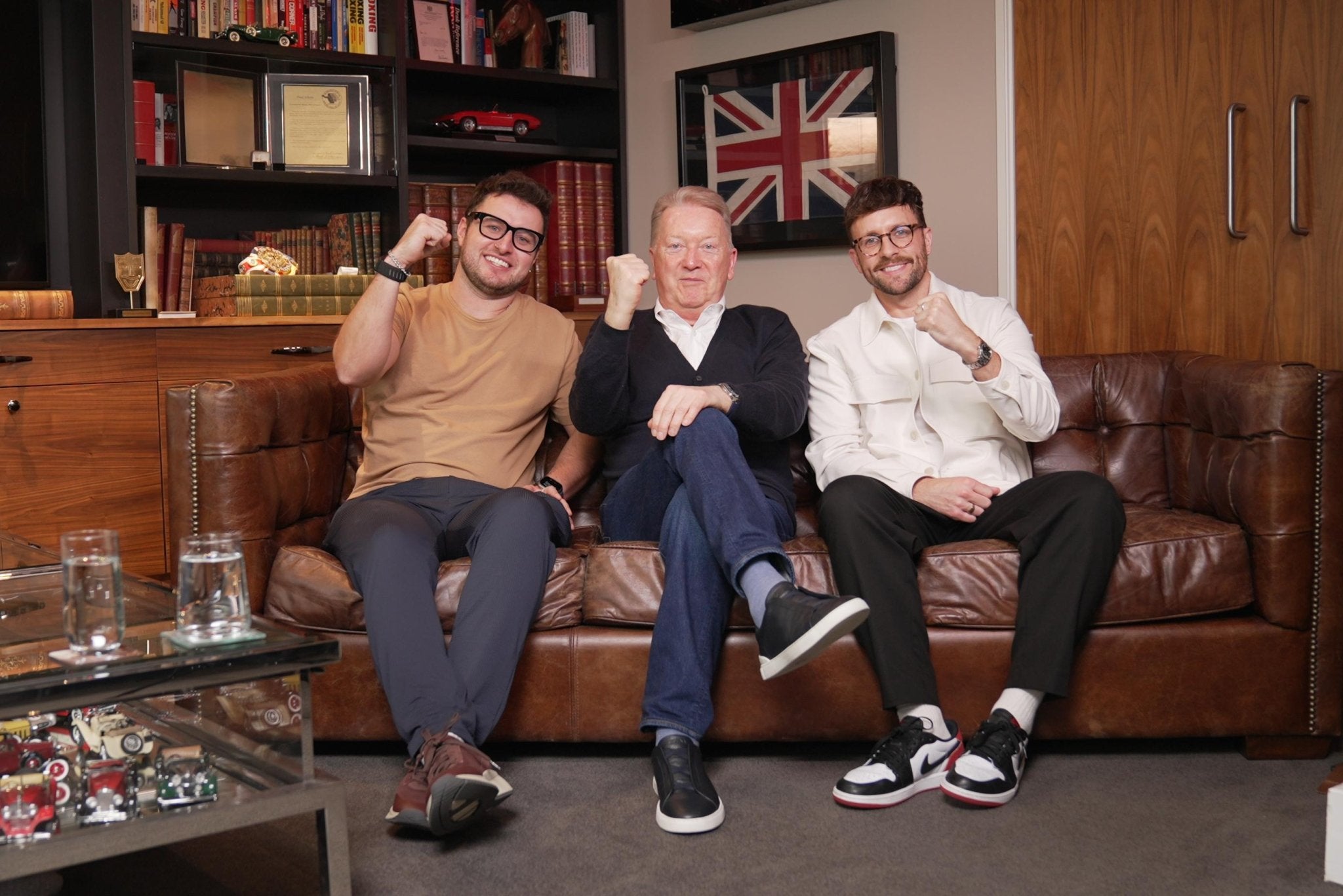 Queensberry Promotions Acquires Stake in Braincup Media - Queensberry