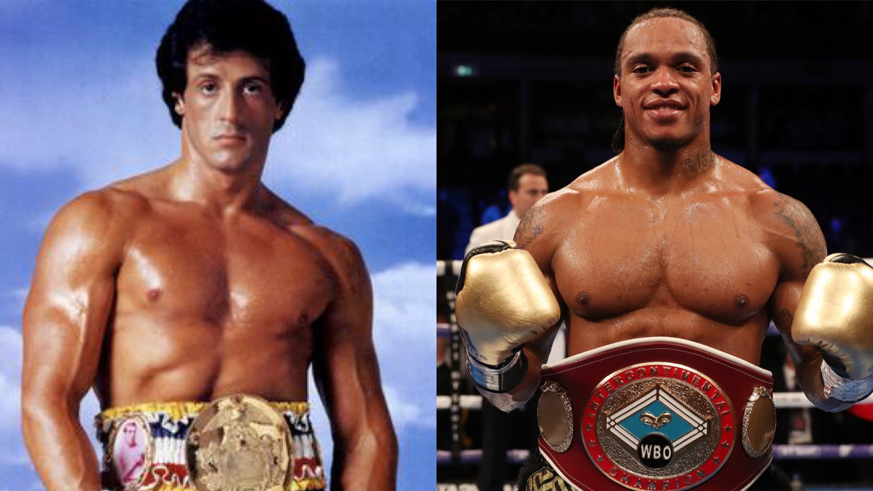 Yarde: This Is No Rocky Movie