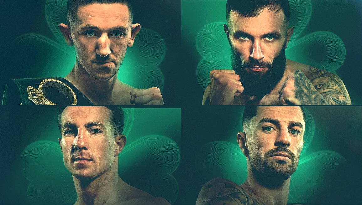 St. Patrick's Day Weekend - Queensberry