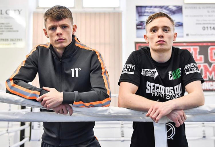 “I’M The Second Biggest Name In The Flyweight Division And I Share The Same Last Name As The Biggest!” – Sunny Edwards