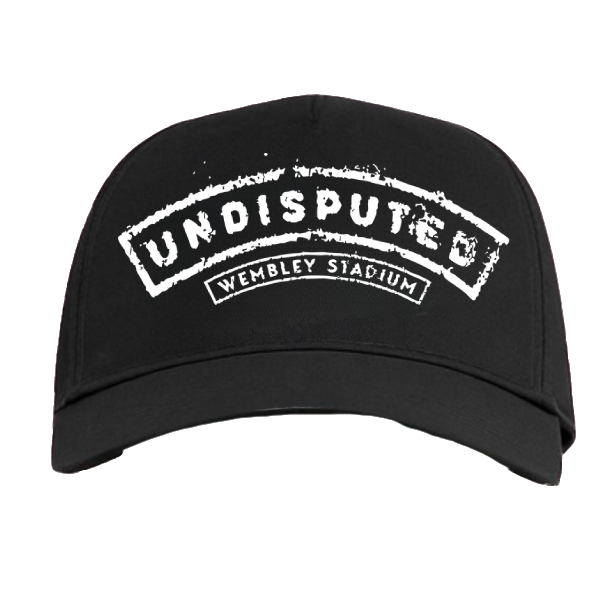UNDISPUTED Black Cap