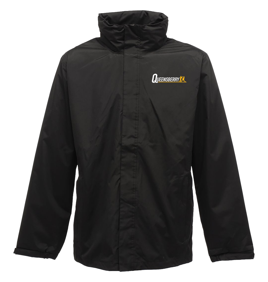 Queensberry Classic Black Jacket - Queensberry