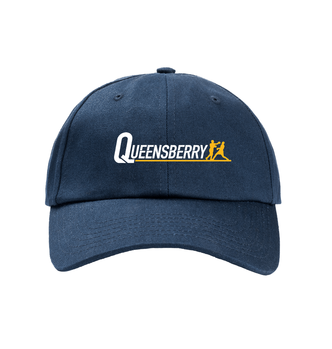 Queensberry Classic Navy Cap - Queensberry