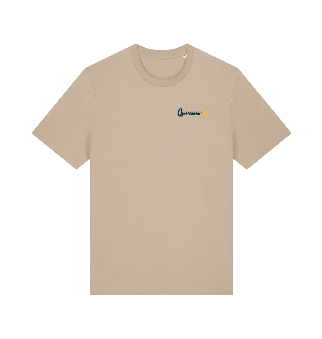 Queensberry Classic Sand T-Shirt - Queensberry