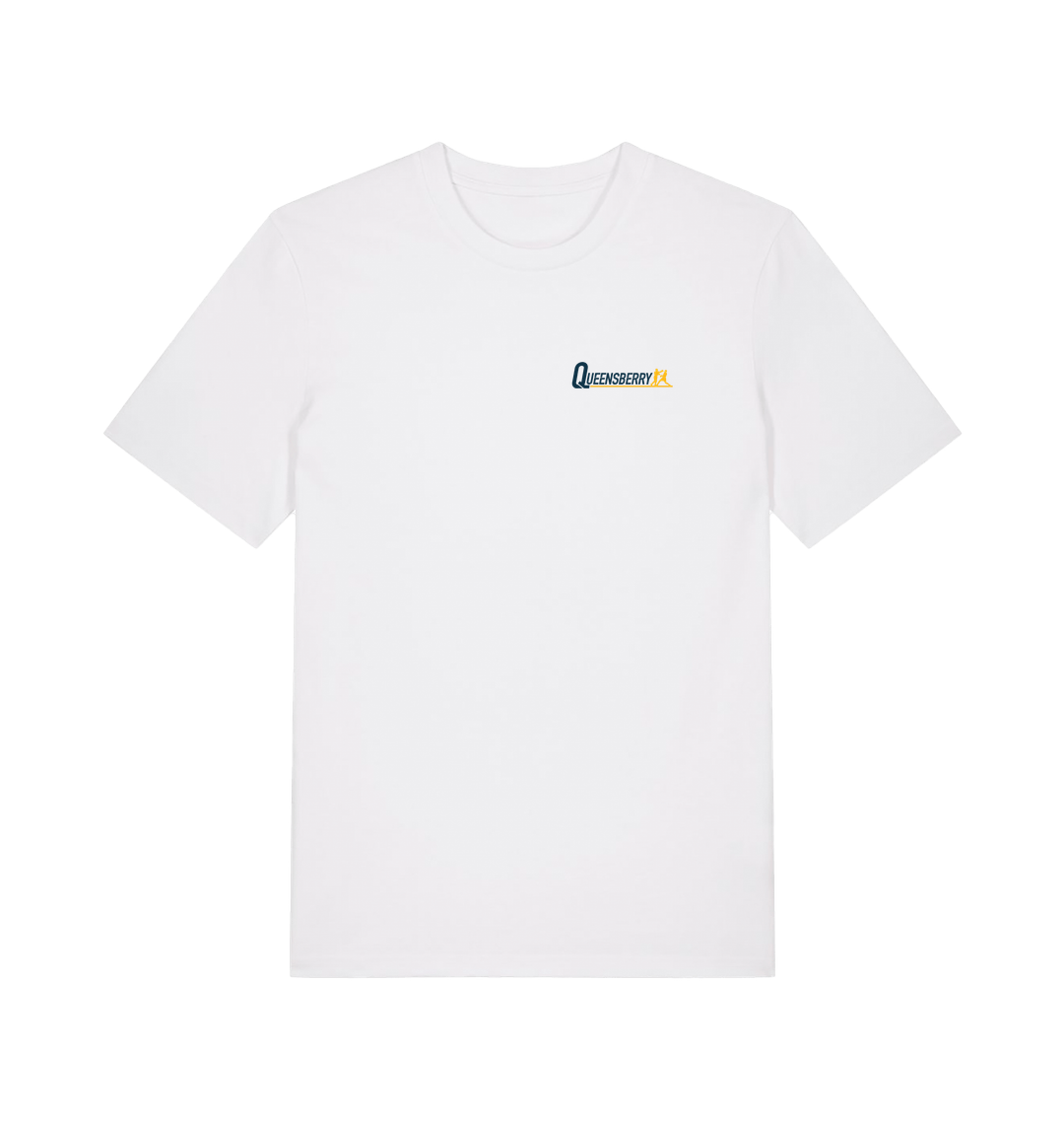 Queensberry Classic White T-Shirt - Queensberry