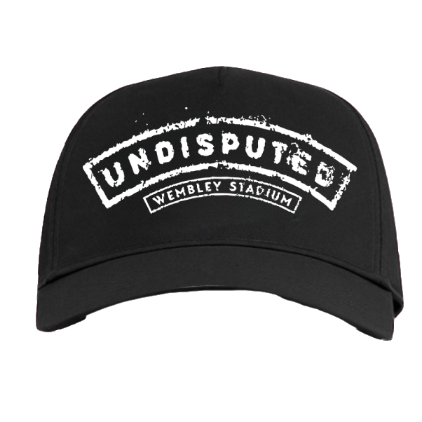 UNDISPUTED Black Cap - Queensberry