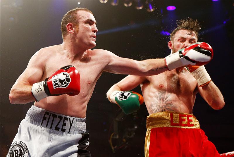 15 Rounds With Anthony Fitzgerald - Queensberry