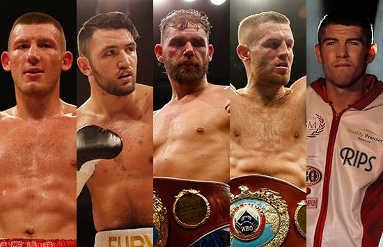 2017 Here We Come! - Queensberry