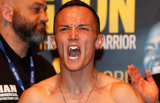 2018 Will Be Year Of The Featherweights - Queensberry