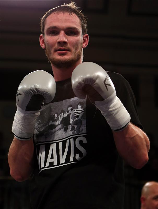 News Report: Andy Ayling's York Hall Show