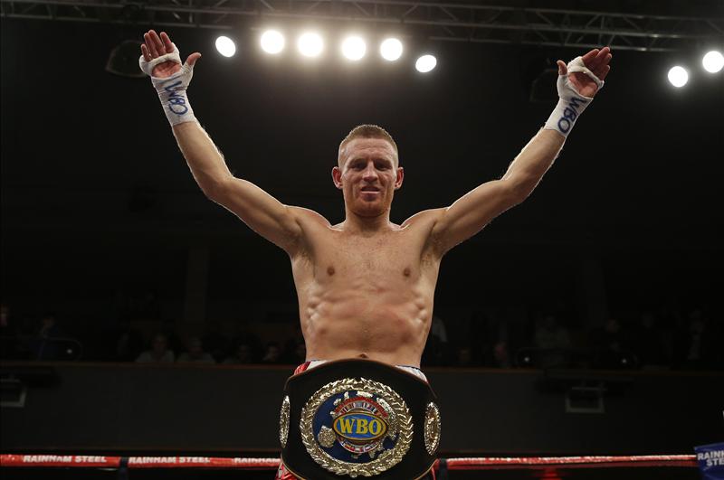 Frank Warren's Column - 10/07/2015