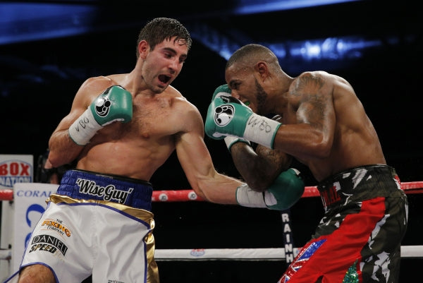 Frank Buglioni: My Last Fight Only Lasted 85 Seconds