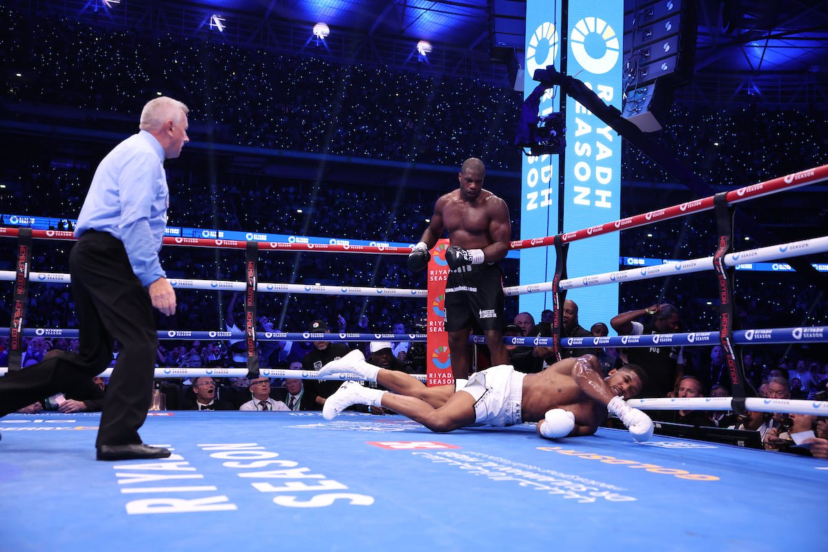 5 of the Best Queensberry Knockouts of 2024 - Queensberry