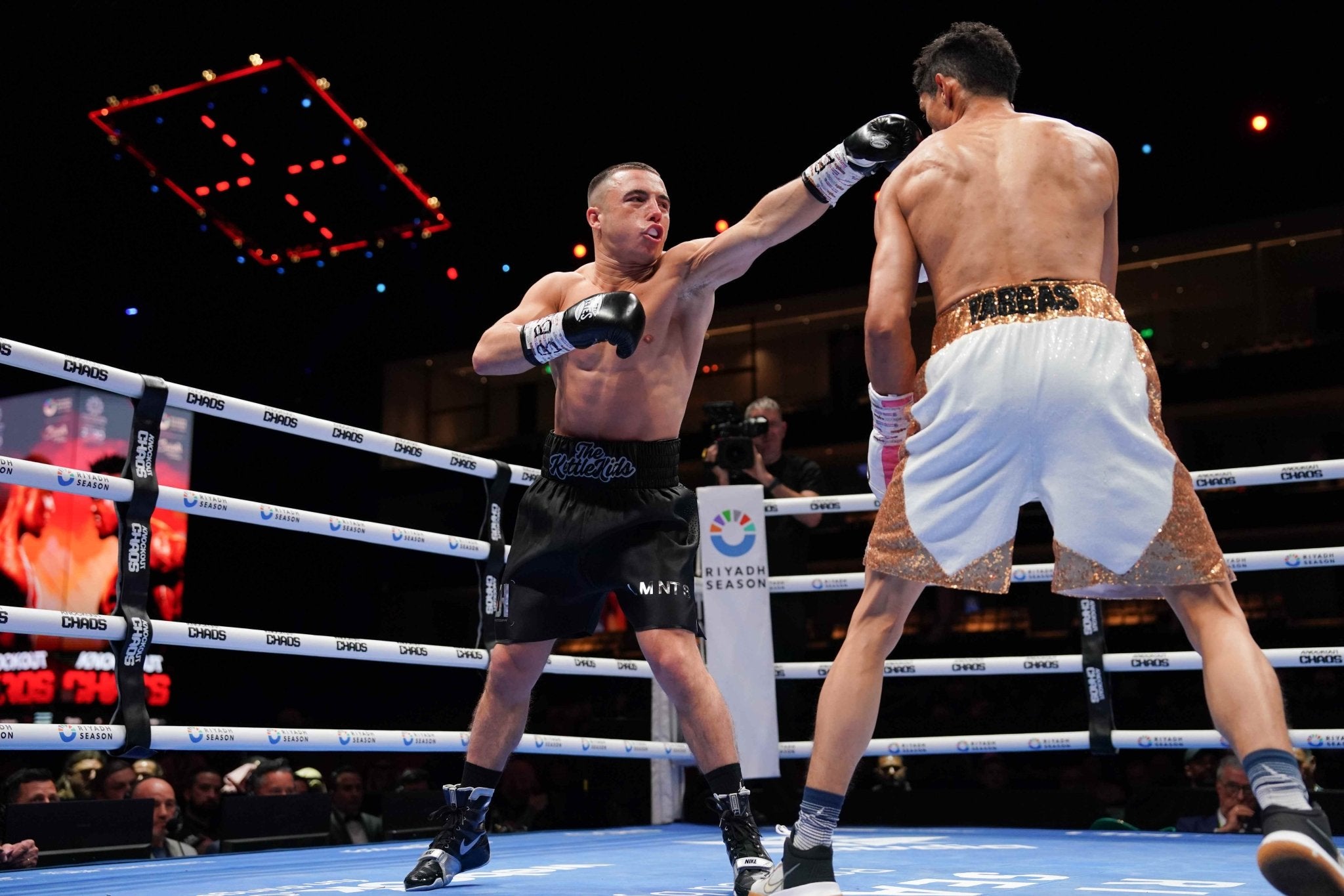 5 of The Hardest Queensberry Fights in 2024 - Queensberry