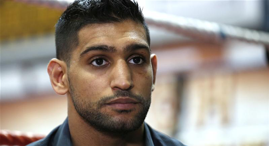 Amir Khan