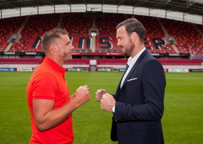 Frank Warren’S Column – 24.07.15 On Lee V Saunders, Crolla & Price