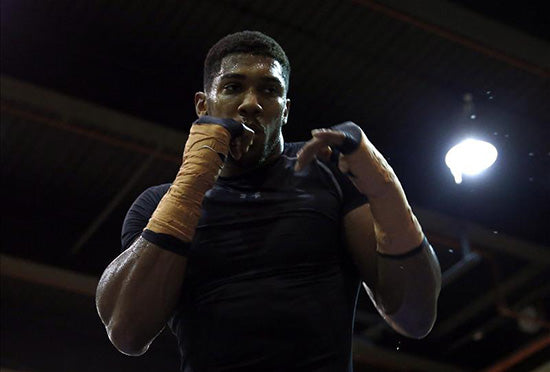 Anthony Joshua