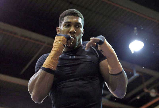 Anthony Joshua