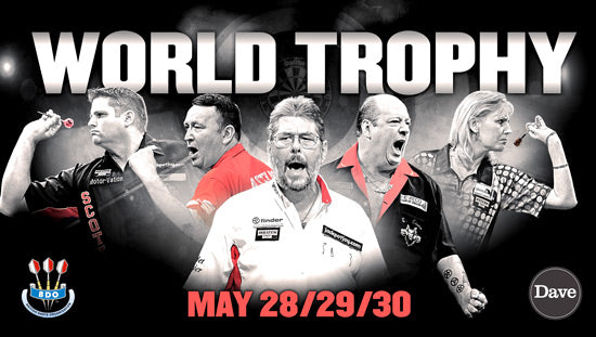 BDO World Trophy 2016