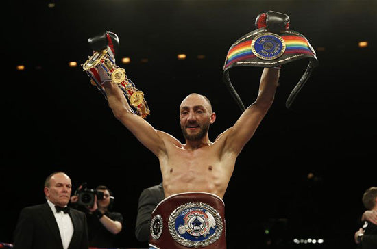 Bradley Skeete