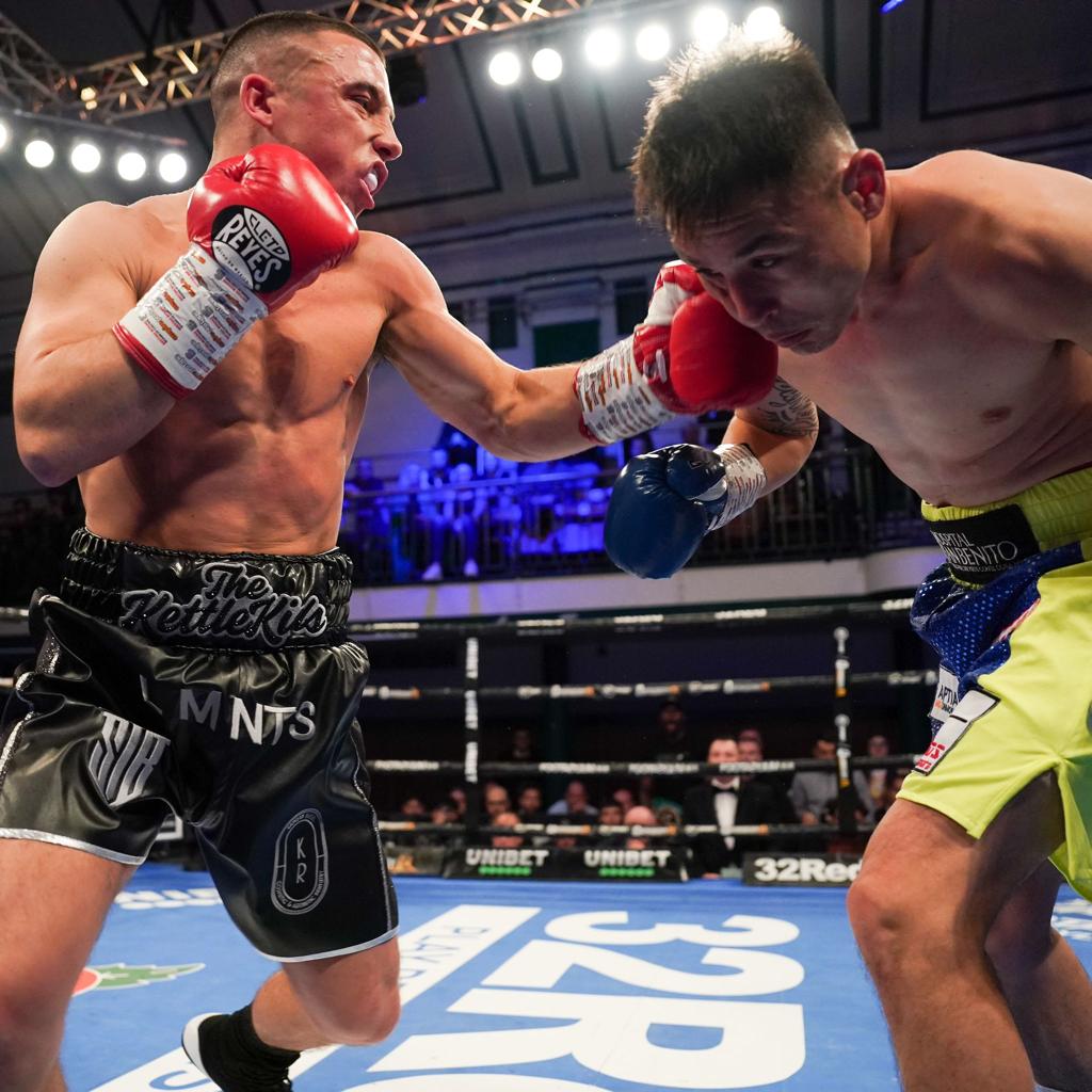 Ball Targets Winner Of Lopez-Conlan