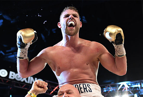 Billy Joe Saunders