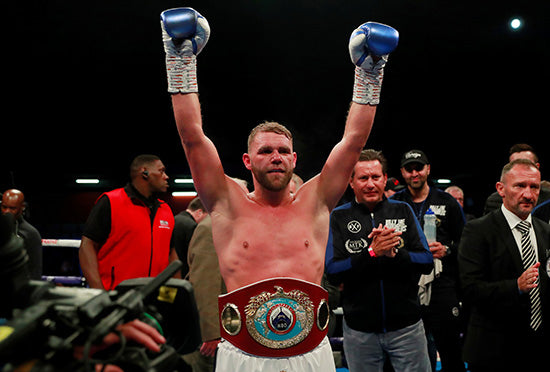 Billy Joe Saunders