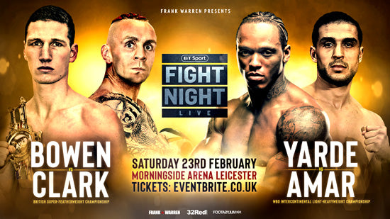 Bowen v Clark, Yarde v Amar