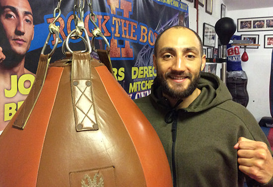 Bradley Skeete