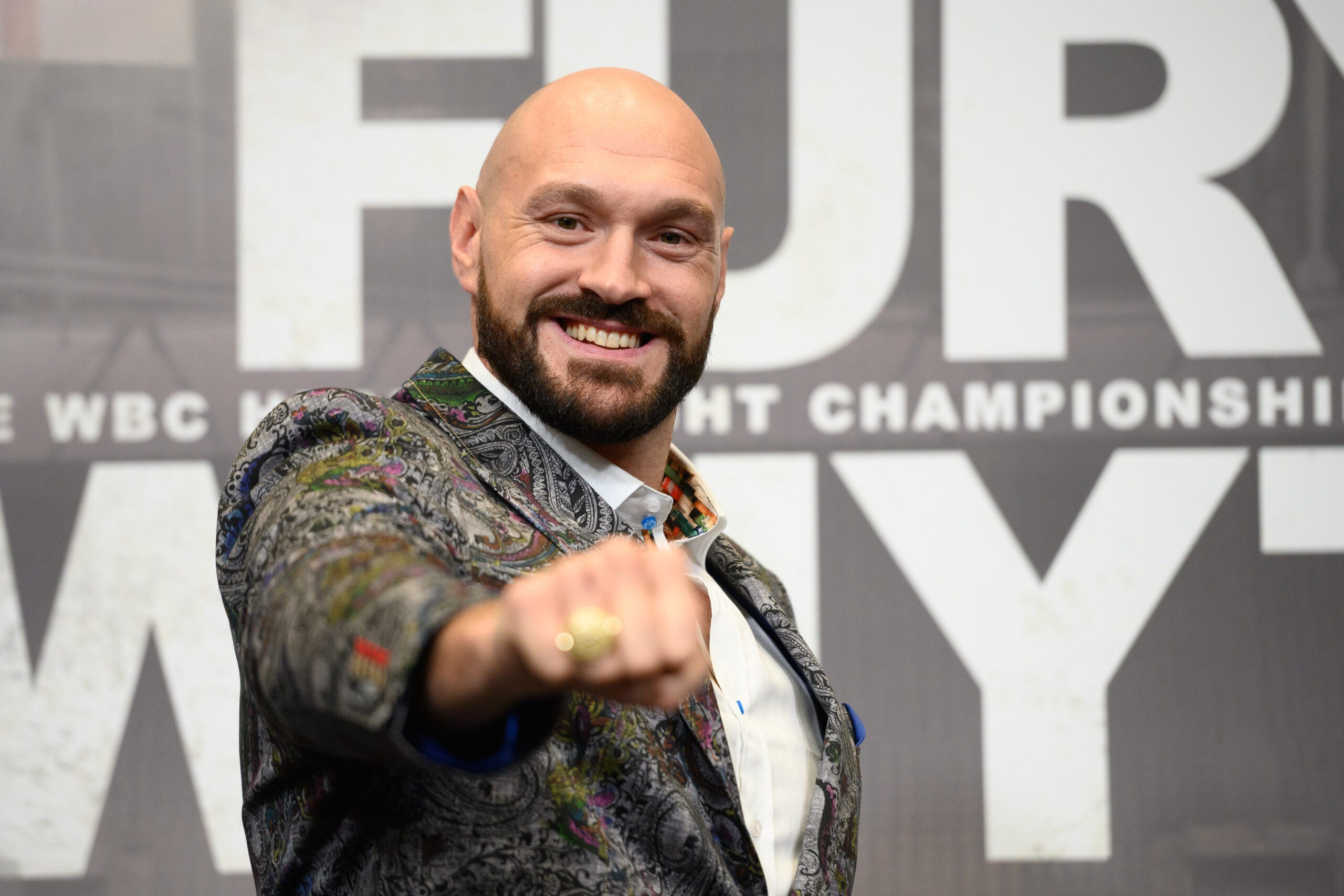 “Tyson Is A Rockstar, He Could Have Sold Out Three Wembleys”